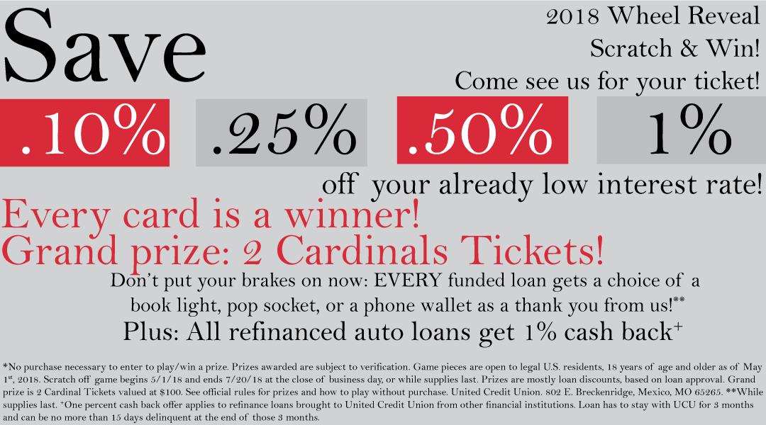 United Credit Union Credit Union Columbia MO United Credit Union