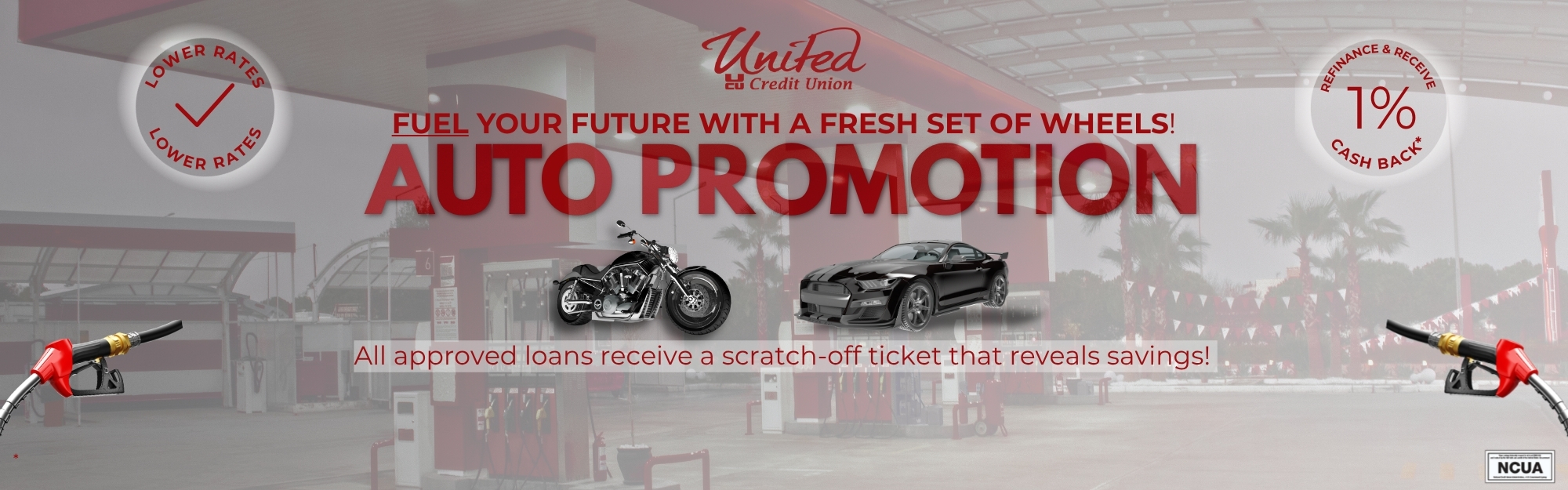Auto Loan Promotion